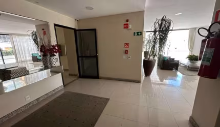 CAMINHO DAS ARVORES, APARTAMENTO À VENDA, 01 QUARTO, 48m2, MOBILIADO, SALVADOR-BA.
