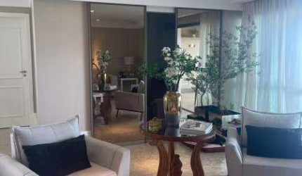 LE PARC -  Apartamento, à Venda, 04 Quartos, 196m2,  -  Salvador/BA
