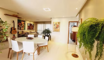 Horto Florestal, Mansão Jaime Fingergut, Apartamento à Venda, 03 Suíte, 01 Homme Office 183m2, Salvador/BA.
