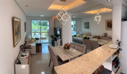 ALPHAVILLE 1, APARTAMENTO À VENDA, 03 QUARTOS, 80m2, SALVADOR/BA.