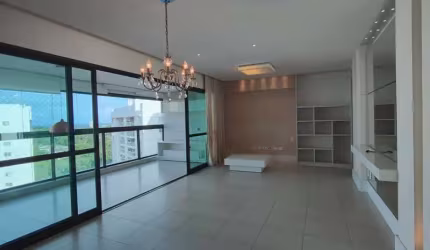 Alphaville1, Apartamento À Venda, 03 Quartos, 143m2,  Vista Mar, Salvador/BA.