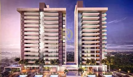 Apartamento Mansão Bellagio à venda  220m² Alphaville 1, Salvador-BA.