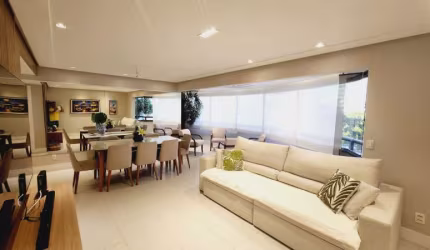 Apartamento à Venda, 03 Quartos com 03 Suítes, 135m2, Nascente, Alphaville1, Salvador/BA.