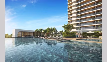 Caminho das Árvores, Cond. Legacy, Apartamento Para Venda, 04 Quartos com 04 Suítes, 210m2,  Nascente, Salvador/BA.