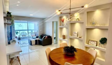 Jardim Armação, Apartamento de 02 Quartos, 02 Suítes, 87m2,  Vista Mar, Porteira Fechada, Salvador/BA.