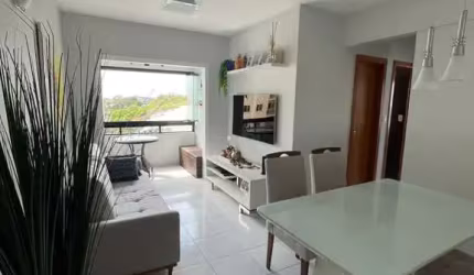 Imbuí, Apartamento Para Venda, 03 Quartos, 70m2,  Nascente, Salvador/BA.