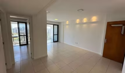 Caminho das Árvores, Apartamento Para Venda, 03 Quartos, Nascente, Vista Mar,  100m2,  Salvador/BA.