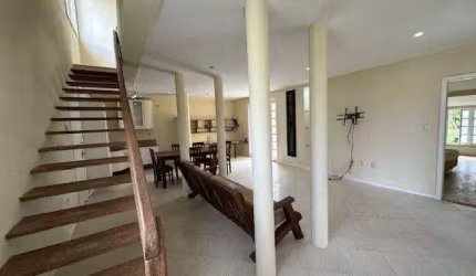 Jacuípe, Casa  Para Venda,  03 Quartos Com 03 Suítes, 250m2 - Camaçari/BA.
