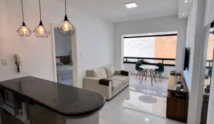 Caminho das Árvores, Apartamento Para Venda, 01 Quarto, 53m2,  Porteira Fechada, Salvador - BA.