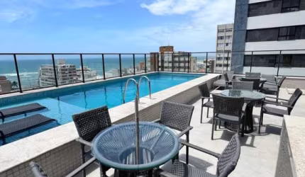 Pituba, Apartamento Para Venda, 01 Quarto, 25m2,  Nascente, Salvador – BA.