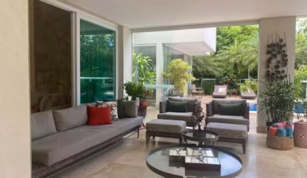 Alphaville I, Casa Para Venda, 06 Quartos Com 06 Suítes, 1.200m2,  Salvador – BA.