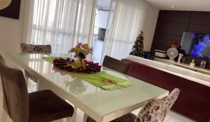 Alphaville, Apartamento Para Venda, 04  Quartos, 132m2,           Nascente, Salvador/BA.