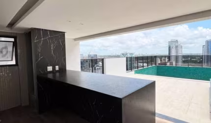 Caminho das Árvores, Studio Para Venda, 28m2, Nascente,  Salvador/BA.