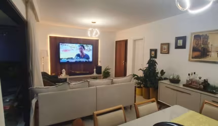 Aphaville1, Apartamento Para Venda, 03 Quartos, 106m2,              Salvador-BA.