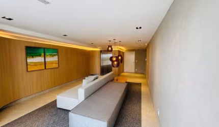Pituba, Apartamento Para Venda, 03 Quartos Com 03 Suítes, 104m2,                          			Nascente, Vista Mar, Salvador/BA.