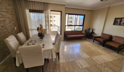 Alto do Itaigara, Apartamento Para Venda, 04 Quartos Com, 123m2, Nascente, Salvador/BA.