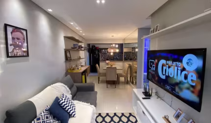 Piatã, Apartamento Para Venda, 02 Quartos, 50m2,   Salvador/BA.