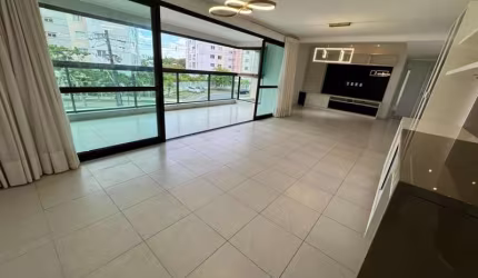 Alphaville1, Apartamento Para Venda, 03 Suítes,141m2,  Nascente,  Salvador/BA.