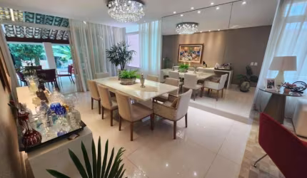 Alphaville1, Casa Para Venda, 06 Quartos Com 06 Suítes,  550m2, Salvador/BA.