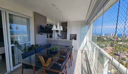 Greenville, Apartamento Para Locação, 03 Quartos  130m2, Salvador/BA.