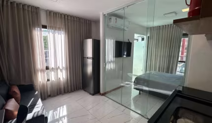 SMART FAROL DA BARRA, APARTAMENTO PARA VENDA, 32M2, PORTEIRA  FECHADA, SALVADOR/BA.