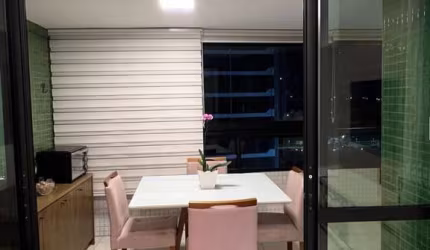Patamares, Apartamento Para Locação, 01 Quartos 53m2, Mobiliado, Salvador/BA.