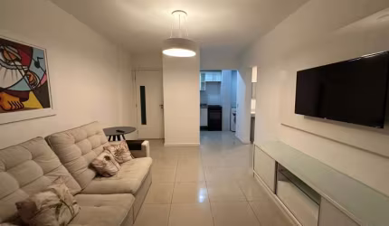 Alphaville1, Apartamento Para Locação, 01 Quarto, 53m2, Mobiliado – Salvador/BA.