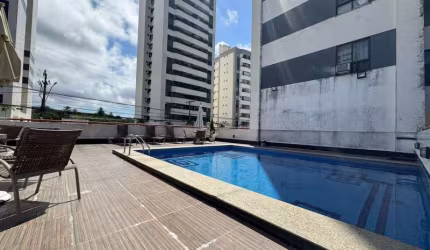 Imbuí, Apartamento Para Venda, 03 Quartos 75m2, Salvador/BA.