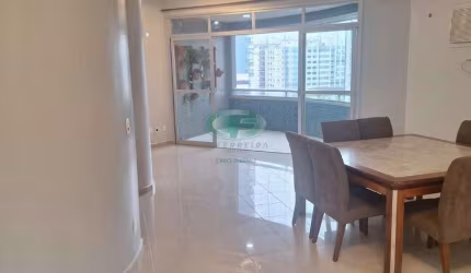 Apartamento com 4 quartos, Pompéia, Santos - R$ 1.4 mi, Cod: AP12618