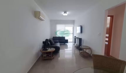 Apartamento com 2 quartos, Gonzaga, Santos - R$ 870 mil, Cod: AP15052