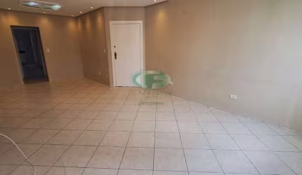 Apartamento com 3 quartos, Gonzaga, Santos - R$ 1.3 mi, Cod: AP15199