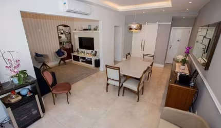 Apartamento com 3 quartos à venda na Rua Tonelero, Copacabana, Rio de Janeiro, 130 m2 por R$ 2.195.000
