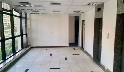 Sala comercial com 15 salas para alugar na Rua Dezenove de Fevereiro, Botafogo, Rio de Janeiro, 700 m2 por R$ 30.000
