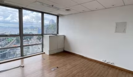 Sala comercial para alugar na Praia de Botafogo, Botafogo, Rio de Janeiro, 287 m2 por R$ 22.000
