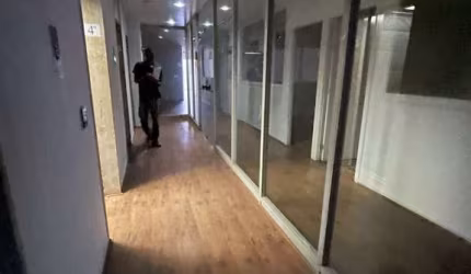 Sala comercial para alugar na Praia de Botafogo, Botafogo, Rio de Janeiro, 287 m2 por R$ 19.500