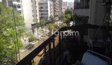 Apartamento com 4 quartos à venda na Avenida Alexandre Ferreira, Lagoa, Rio de Janeiro, 191 m2 por R$ 2.749.000