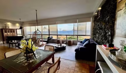 Apartamento com 4 quartos à venda na Avenida Vieira Souto, Ipanema, Rio de Janeiro, 365 m2 por R$ 14.000.000