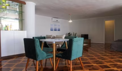 Apartamento com 4 quartos à venda na Rua Joaquim Nabuco, Ipanema, Rio de Janeiro, 250 m2 por R$ 4.250.000