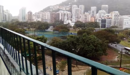 Apartamento com 2 quartos à venda na Rua Professor Abelardo Lobo, Lagoa, Rio de Janeiro, 60 m2 por R$ 1.900.000