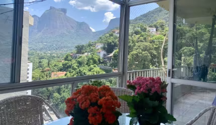 Apartamento com 2 quartos à venda na Rua General Olímpio Mourão Filho, São Conrado, Rio de Janeiro, 114 m2 por R$ 1.350.000