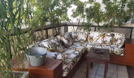 Apartamento com 3 quartos à venda na Rua Almirante Saddock de Sá, Ipanema, Rio de Janeiro, 136 m2 por R$ 3.500.000