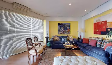 Apartamento com 4 quartos à venda na Rua Sambaíba, Leblon, Rio de Janeiro, 174 m2 por R$ 3.800.000