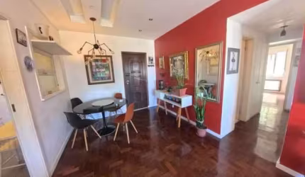 Apartamento com 3 quartos à venda na Rua Barão da Torre, Ipanema, Rio de Janeiro, 87 m2 por R$ 1.470.000