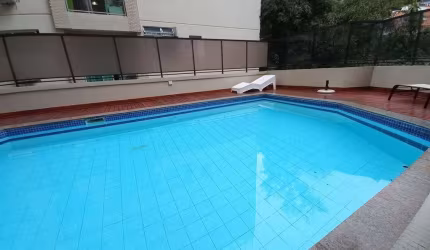Apartamento com 3 quartos à venda na Rua Pio Correia, Jardim Botânico, Rio de Janeiro, 125 m2 por R$ 1.260.000