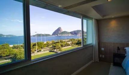 Apartamento com 1 quarto à venda na Praia do Flamengo, Flamengo, Rio de Janeiro, 37 m2 por R$ 842.000