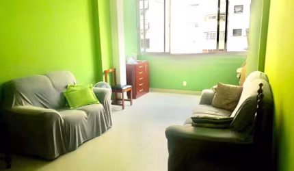Apartamento com 3 quartos à venda na Rua Sá Ferreira, Copacabana, Rio de Janeiro, 116 m2 por R$ 750.000