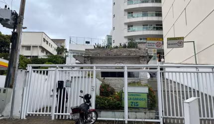 Apartamento com 2 quartos à venda na Rua Barão de Mesquita, Tijuca, Rio de Janeiro, 75 m2 por R$ 740.000