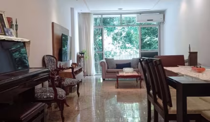 Apartamento com 4 quartos à venda na Rua Baronesa de Poconé, Lagoa, Rio de Janeiro, 138 m2 por R$ 1.800.000