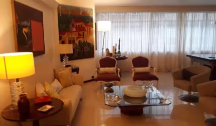 Apartamento com 4 quartos à venda na Avenida Henrique Dodsworth, Copacabana, Rio de Janeiro, 300 m2 por R$ 3.300.000