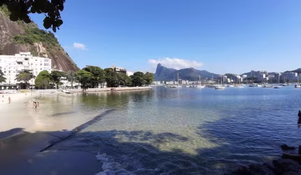 Apartamento com 4 quartos à venda na Rua Almirante Gomes Pereira, Urca, Rio de Janeiro, 177 m2 por R$ 4.000.000